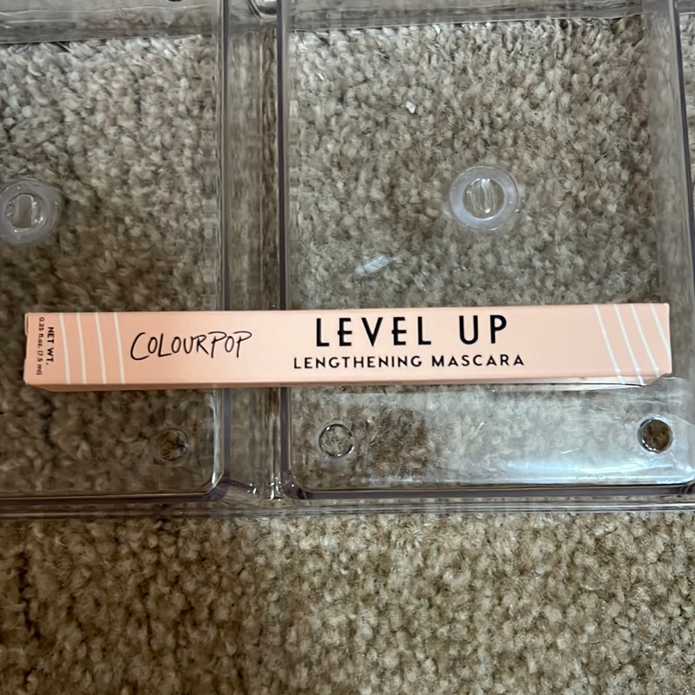 Level up mascara !! Brand new!!